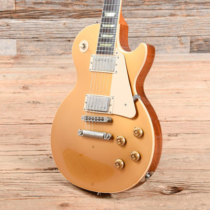 Gibson Les Paul Classic Goldtop 2006 Electric Guitars / Solid Body