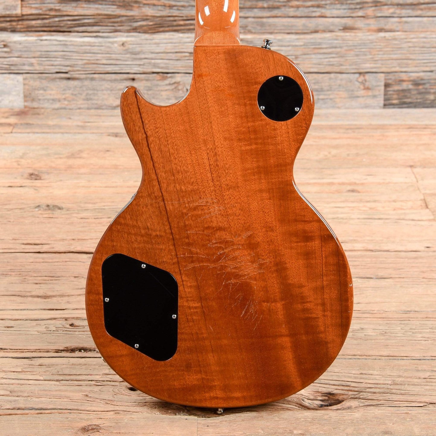 Gibson Les Paul Classic Goldtop 2006 Electric Guitars / Solid Body