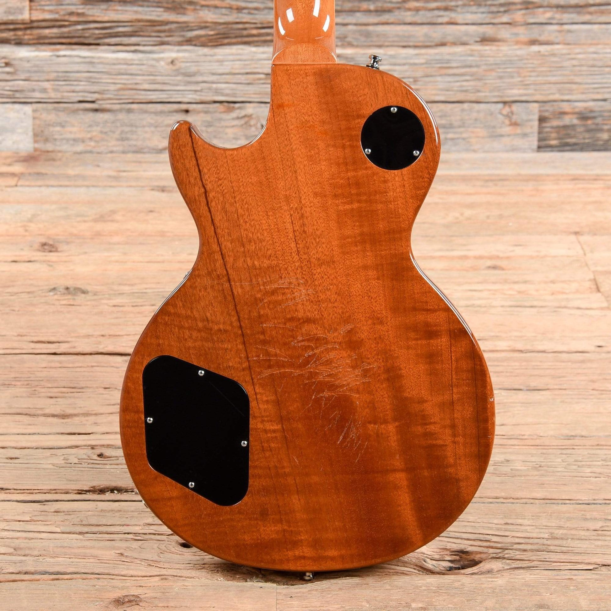 Gibson Les Paul Classic Goldtop 2006 Electric Guitars / Solid Body