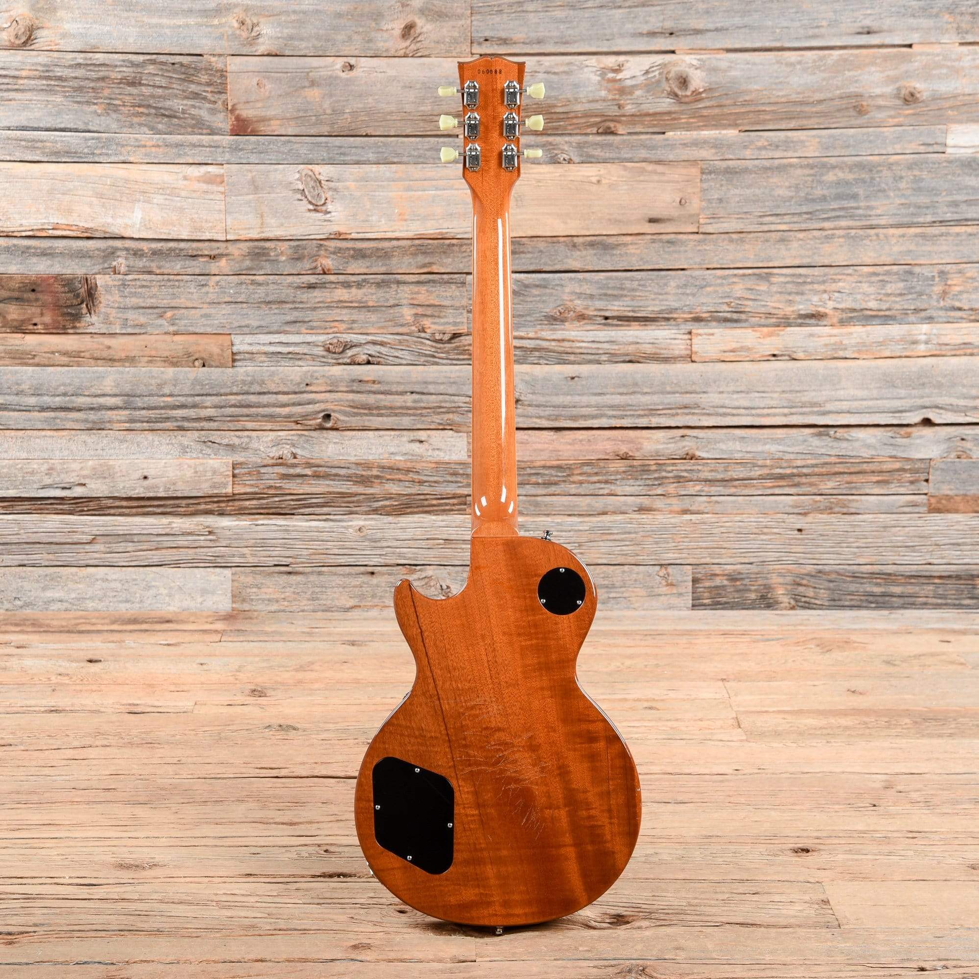 Gibson Les Paul Classic Goldtop 2006 – Chicago Music Exchange