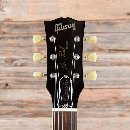 Gibson Les Paul Classic Goldtop 2006 Electric Guitars / Solid Body