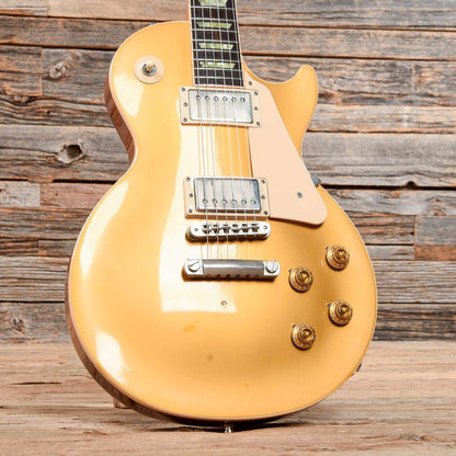 Gibson Les Paul Classic Goldtop 2006 Electric Guitars / Solid Body