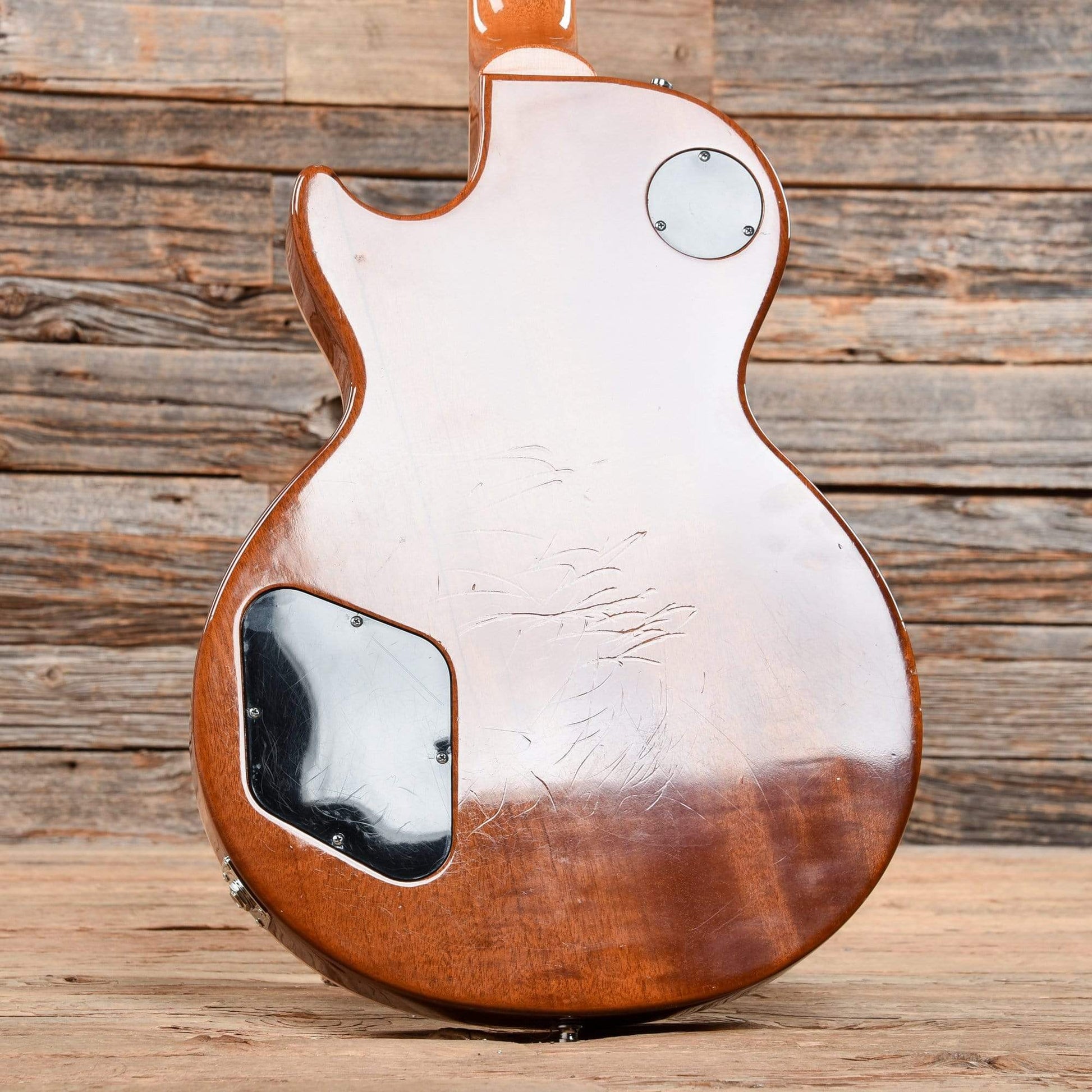 Gibson Les Paul Classic Goldtop 2006 Electric Guitars / Solid Body