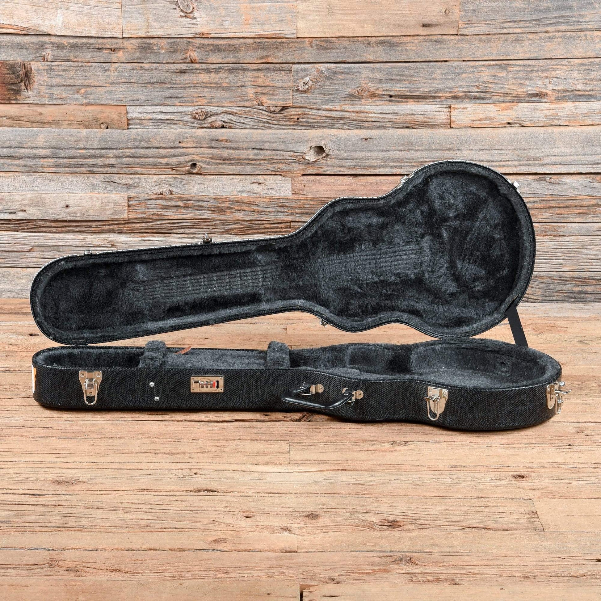 Gibson Les Paul Classic Goldtop 2006 Electric Guitars / Solid Body