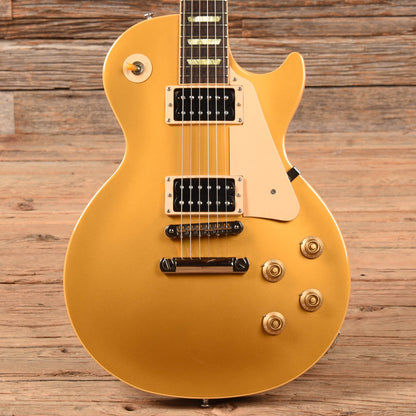 Gibson Les Paul Classic Goldtop 2007 Electric Guitars / Solid Body