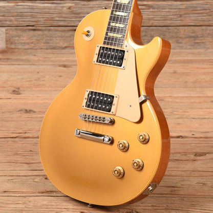 Gibson Les Paul Classic Goldtop 2007 Electric Guitars / Solid Body