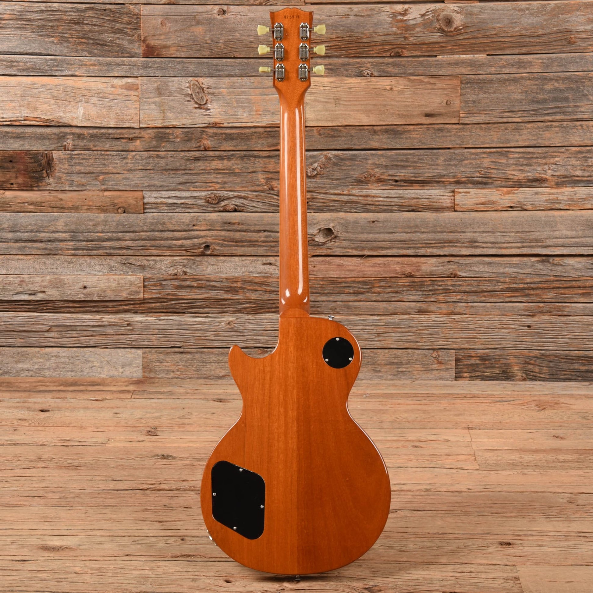 Gibson Les Paul Classic Goldtop 2007 Electric Guitars / Solid Body