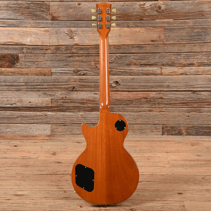 Gibson Les Paul Classic Goldtop 2007 Electric Guitars / Solid Body