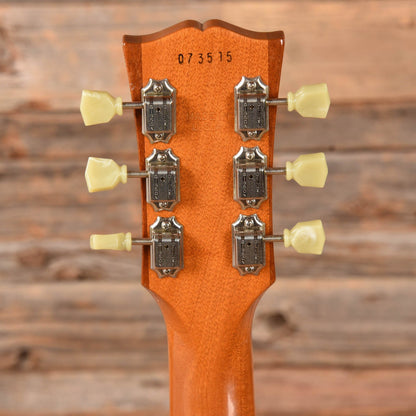 Gibson Les Paul Classic Goldtop 2007 Electric Guitars / Solid Body