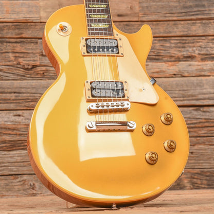 Gibson Les Paul Classic Goldtop 2007 Electric Guitars / Solid Body