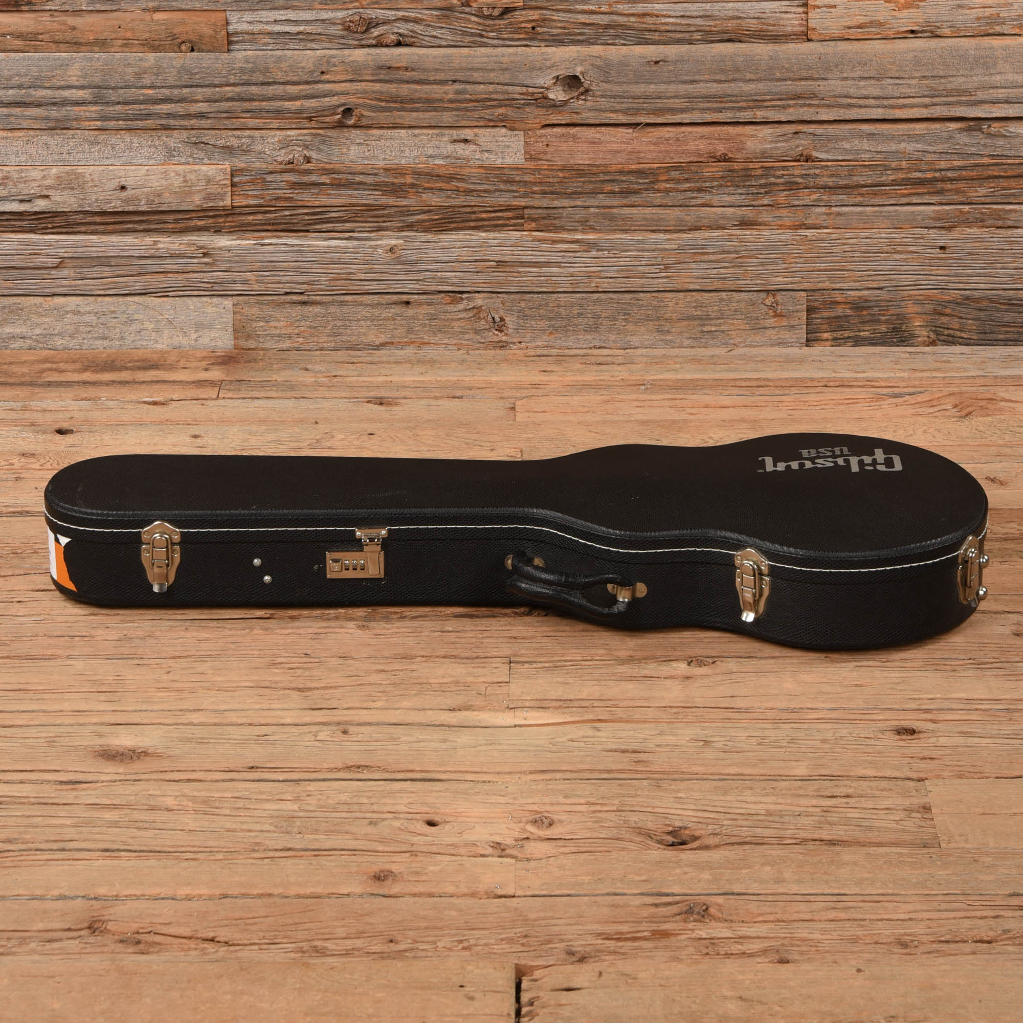 Gibson Les Paul Classic Goldtop 2007 Electric Guitars / Solid Body