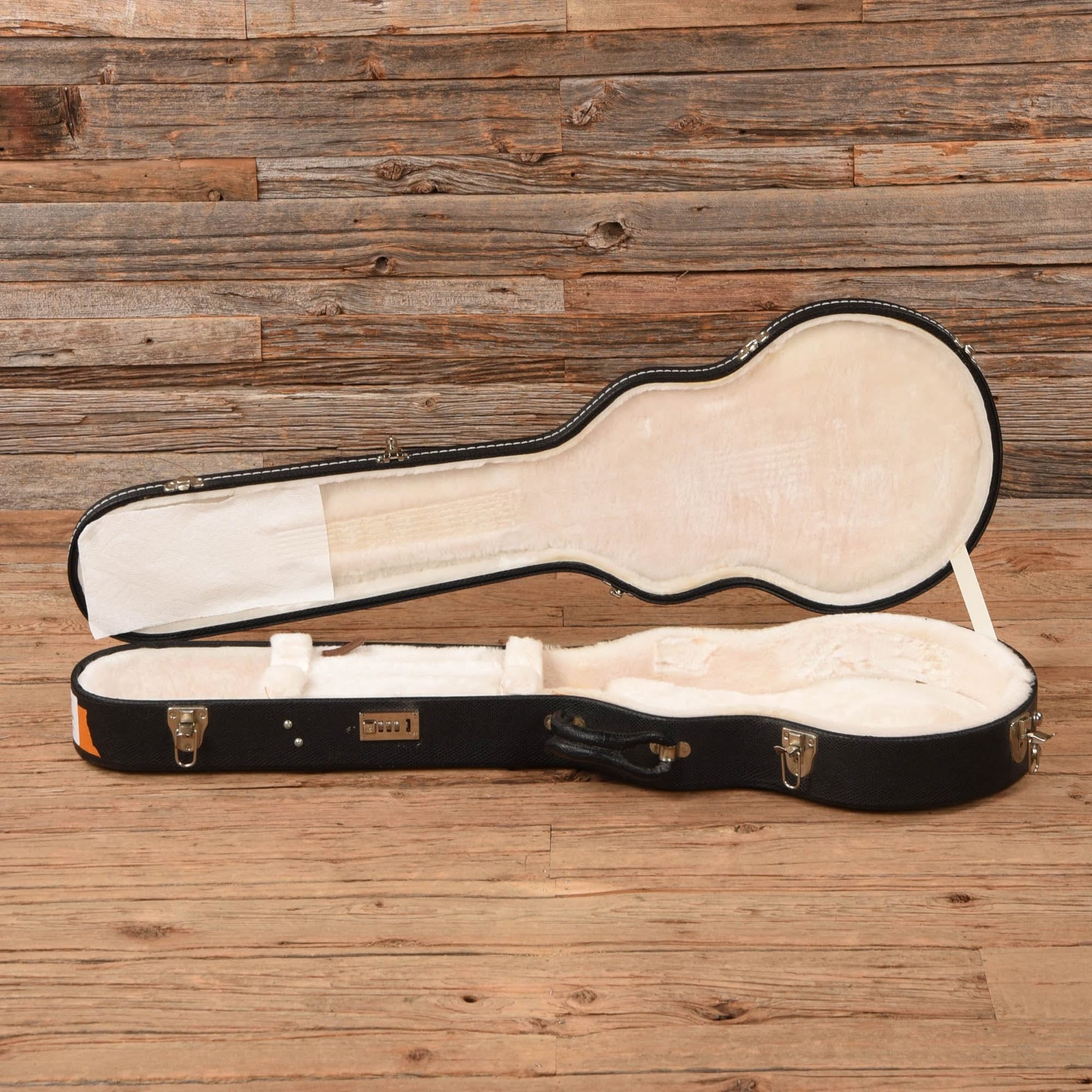 Gibson Les Paul Classic Goldtop 2007 Electric Guitars / Solid Body