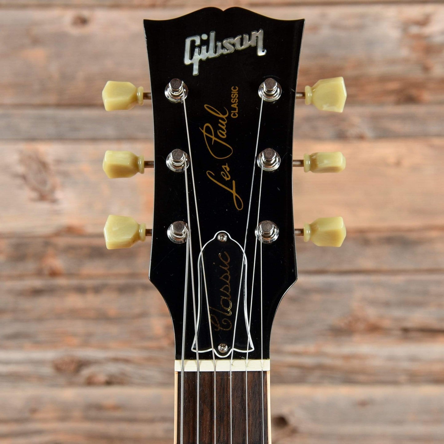 Gibson Les Paul Classic Honeyburst 2000 Electric Guitars / Solid Body