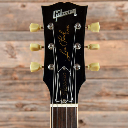 Gibson Les Paul Classic Honeyburst 2000 Electric Guitars / Solid Body