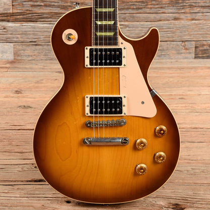 Gibson Les Paul Classic Honeyburst 2000 Electric Guitars / Solid Body