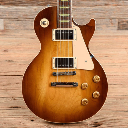 Gibson Les Paul Classic Honeyburst 2001 Electric Guitars / Solid Body