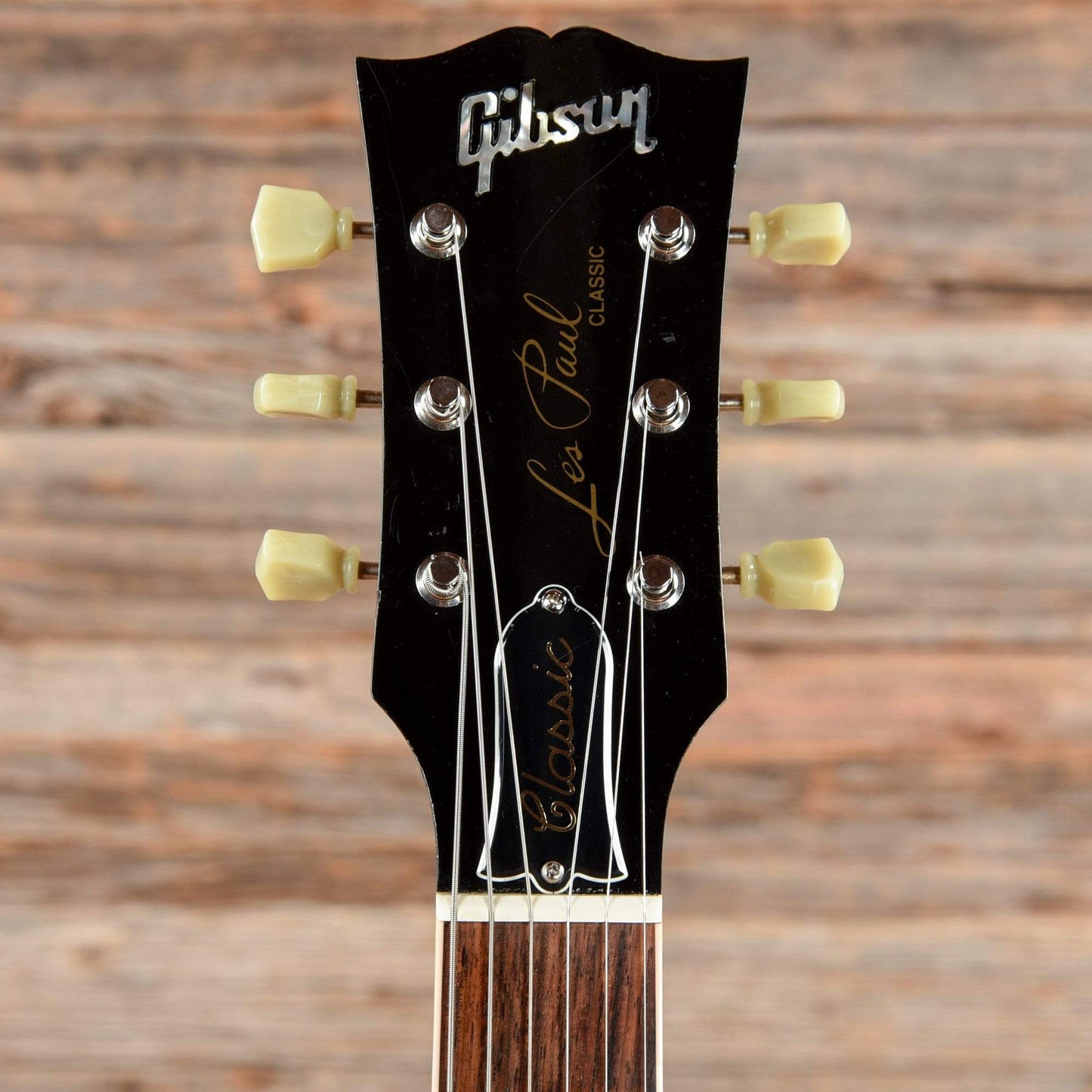 Gibson Les Paul Classic Honeyburst 2001 Electric Guitars / Solid Body