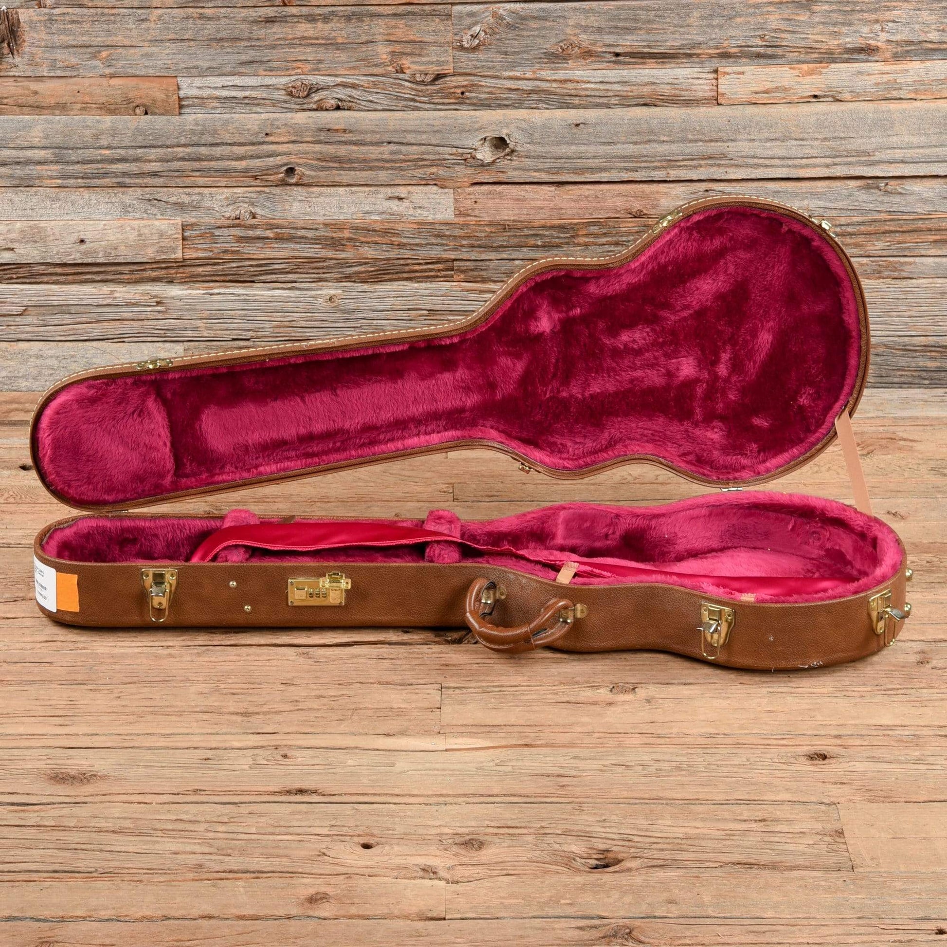 Gibson Les Paul Classic Honeyburst 2001 Electric Guitars / Solid Body