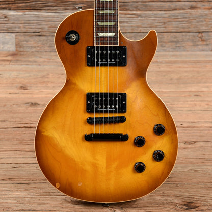Gibson Les Paul Classic Honeyburst 2007 Electric Guitars / Solid Body