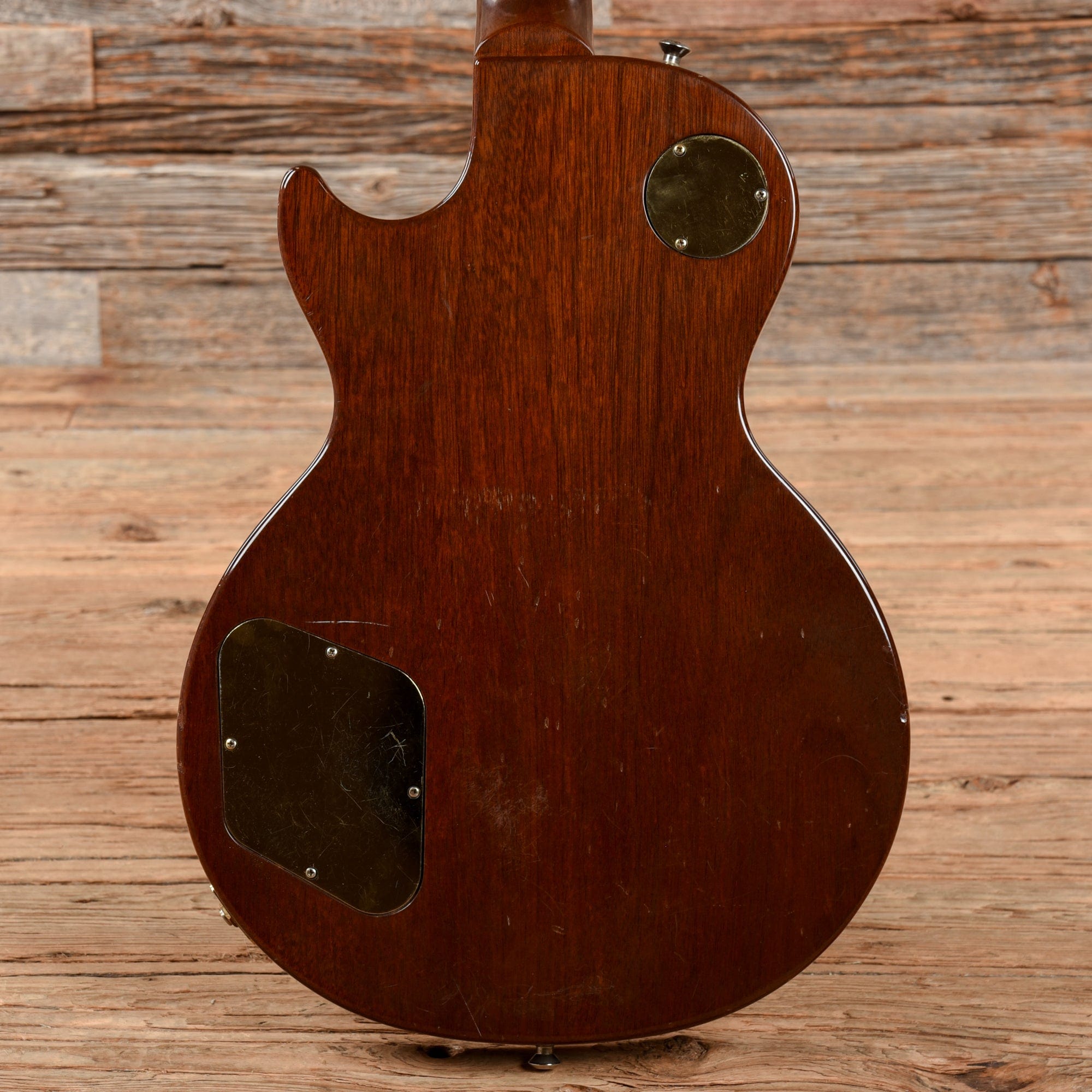 Gibson Les Paul Classic Honeyburst 2007 – Chicago Music Exchange