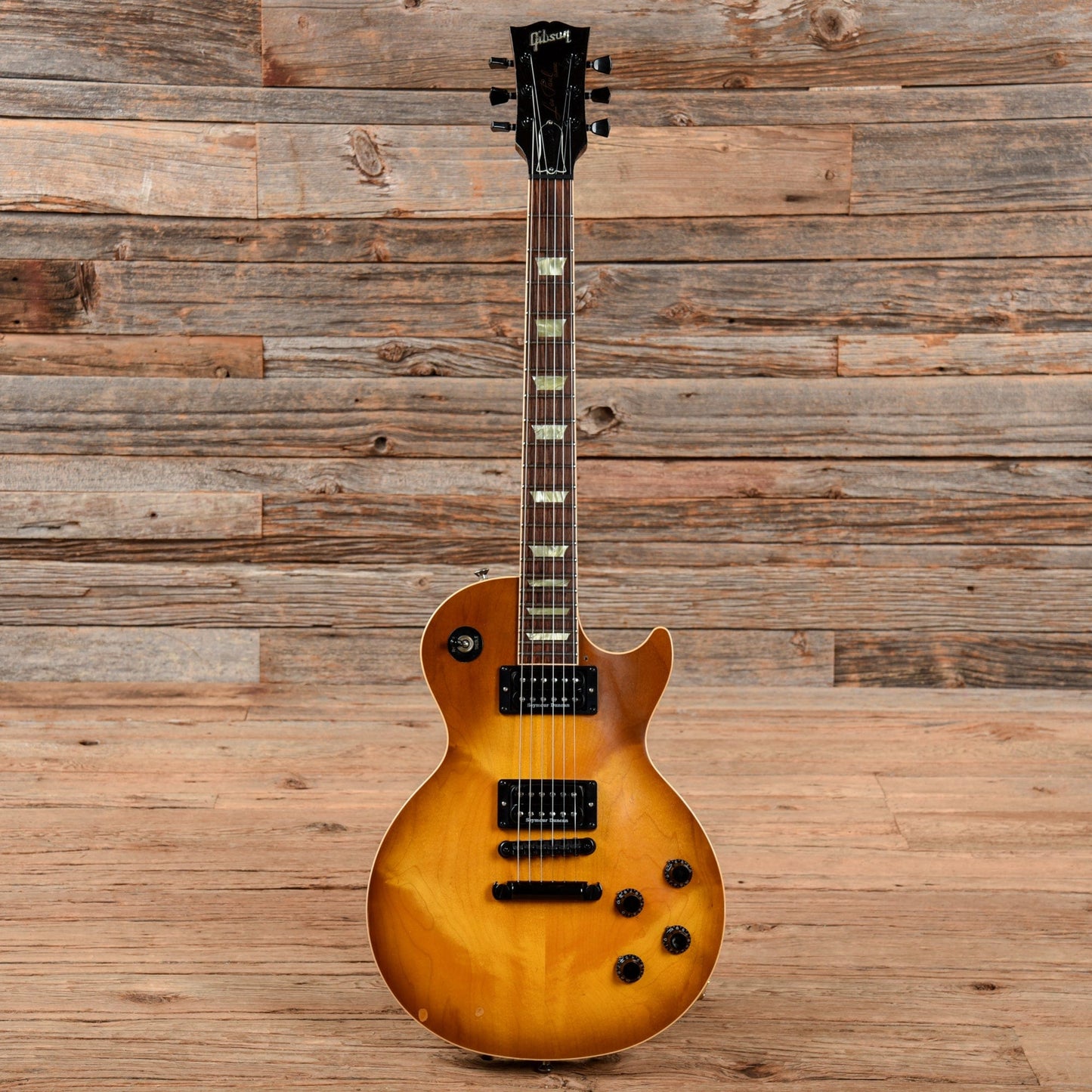 Gibson Les Paul Classic Honeyburst 2007 Electric Guitars / Solid Body