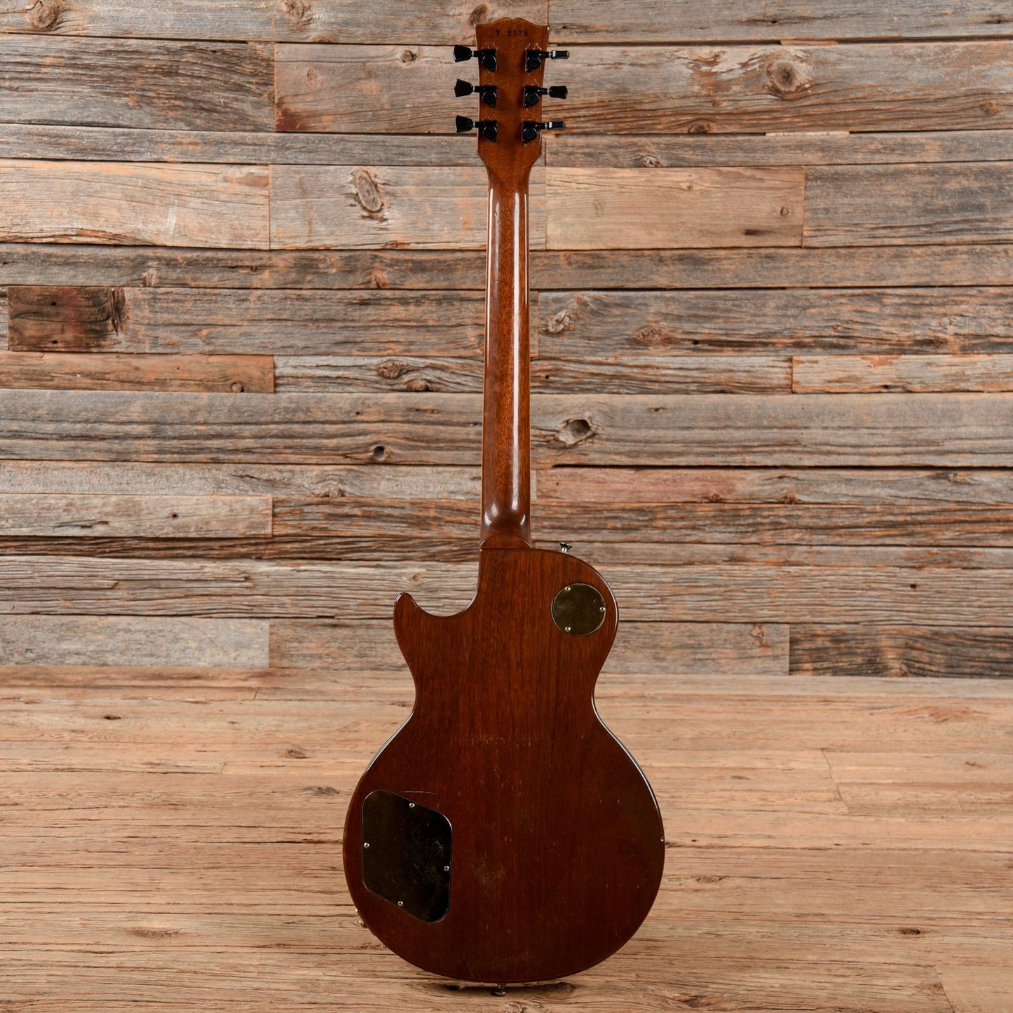 Gibson Les Paul Classic Honeyburst 2007 Electric Guitars / Solid Body