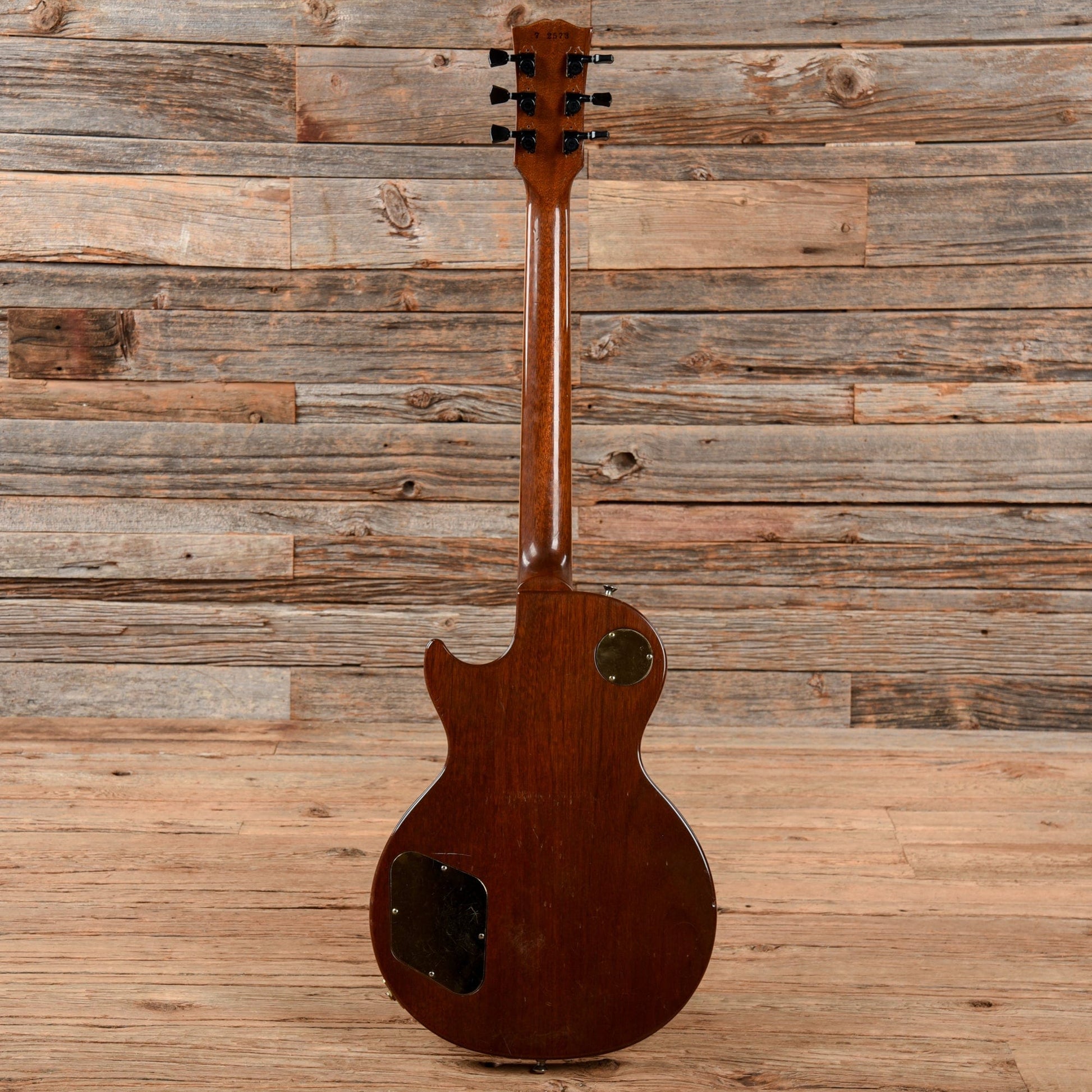 Gibson Les Paul Classic Honeyburst 2007 Electric Guitars / Solid Body