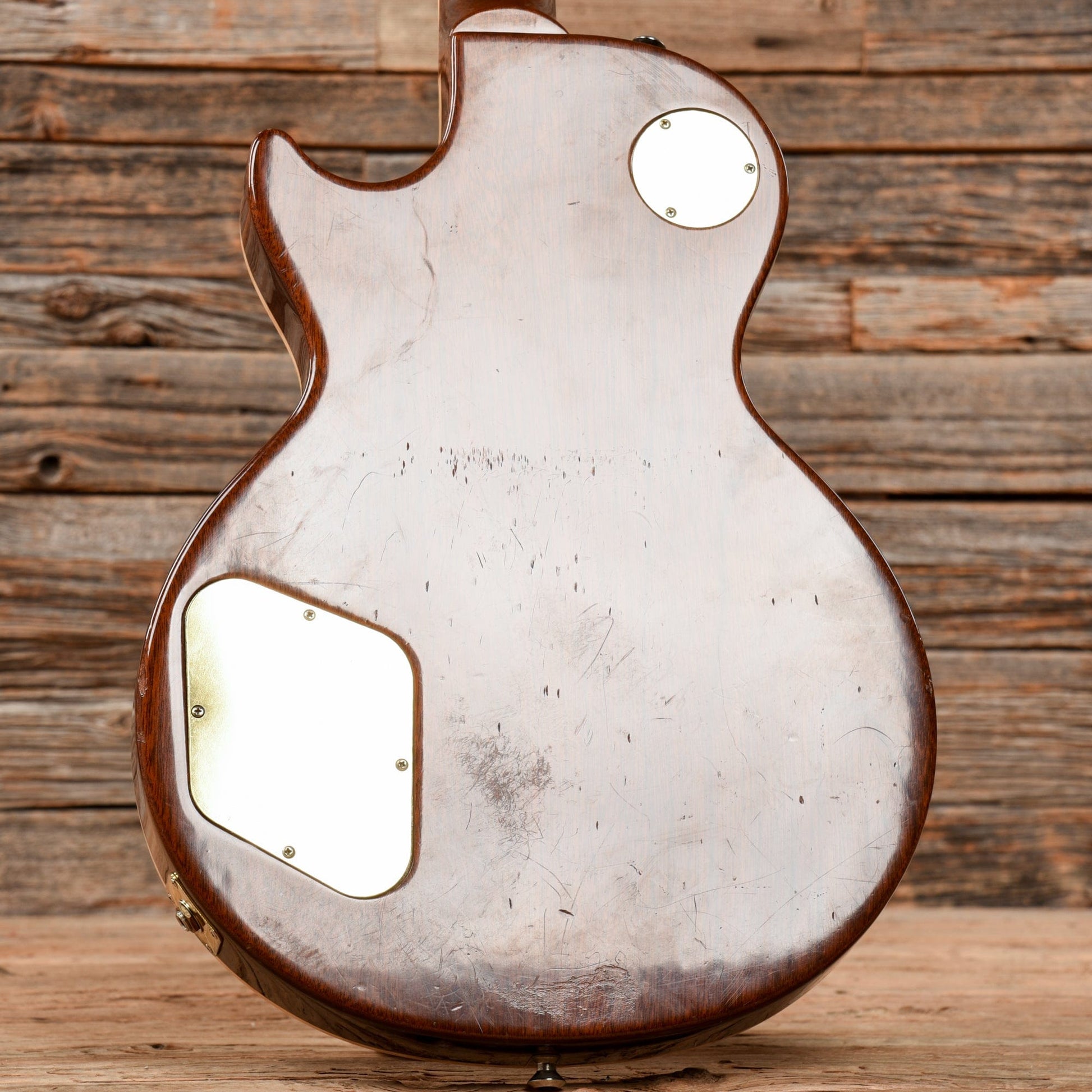 Gibson Les Paul Classic Honeyburst 2007 Electric Guitars / Solid Body