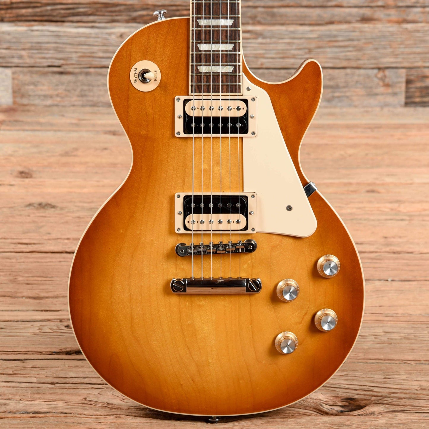 Gibson Les Paul Classic Honeyburst 2020 Electric Guitars / Solid Body
