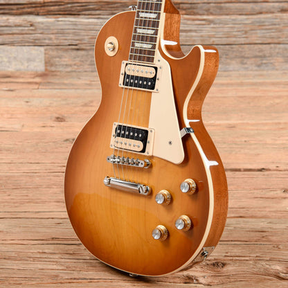 Gibson Les Paul Classic Honeyburst 2020 Electric Guitars / Solid Body