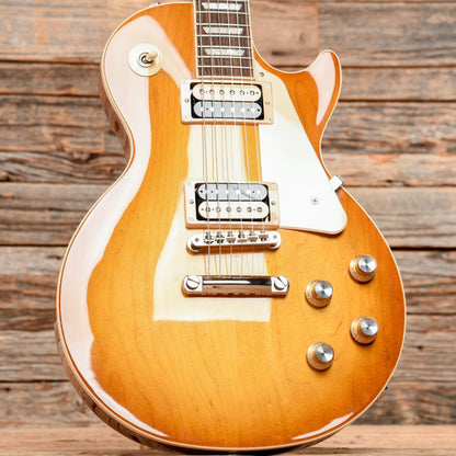 Gibson Les Paul Classic Honeyburst 2020 Electric Guitars / Solid Body