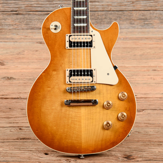 Gibson Les Paul Classic Lite Sunburst 2018 Electric Guitars / Solid Body