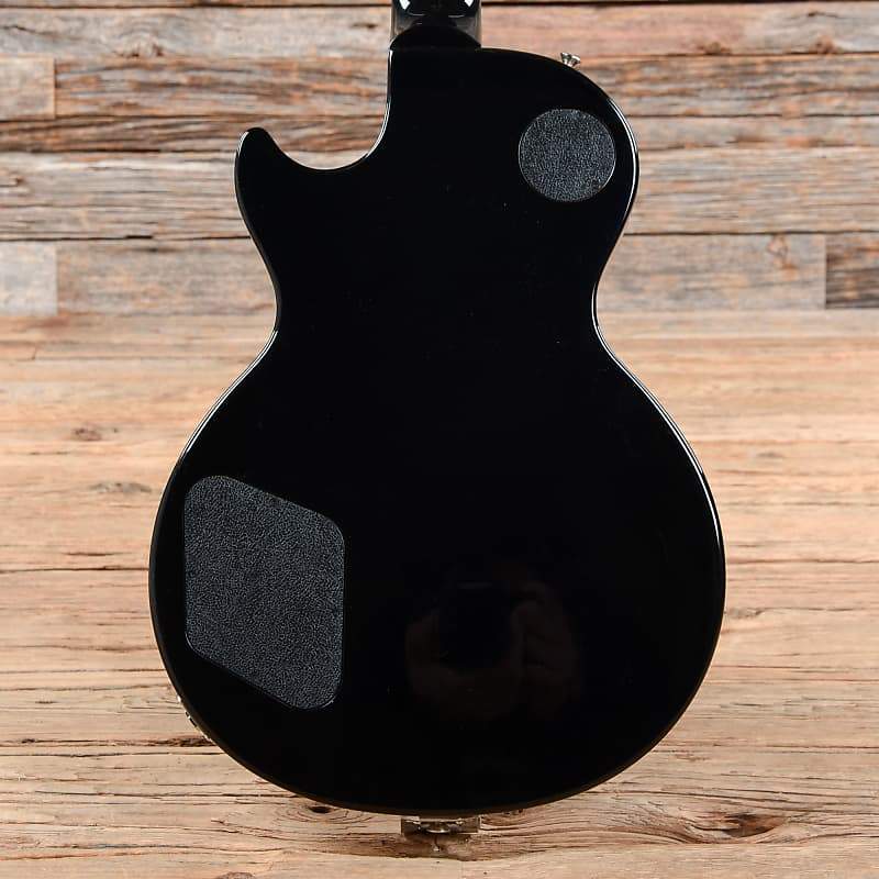 Gibson Les Paul Classic P-90 Black 2018 Electric Guitars / Solid Body