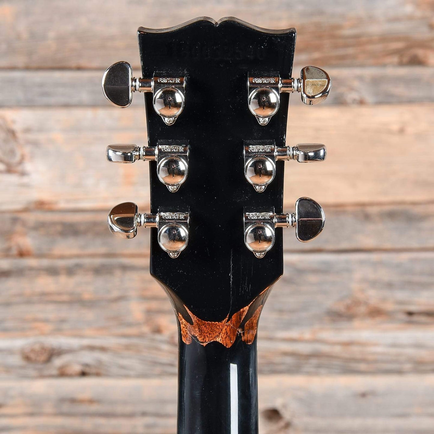 Gibson Les Paul Classic P-90 Black 2018 Electric Guitars / Solid Body