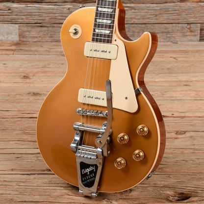 Gibson Les Paul Classic P-90 Goldtop 2017 Electric Guitars / Solid Body