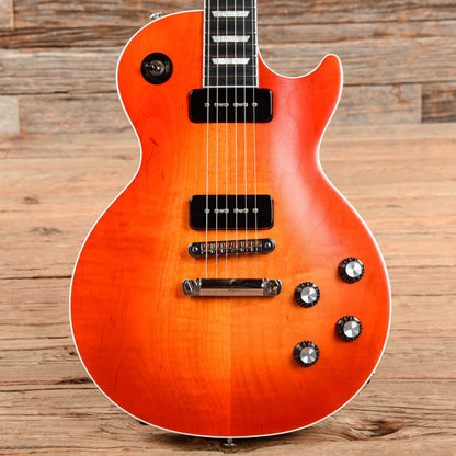 Gibson Les Paul Classic Player Plus Orange Sunrise 2019 Electric Guitars / Solid Body