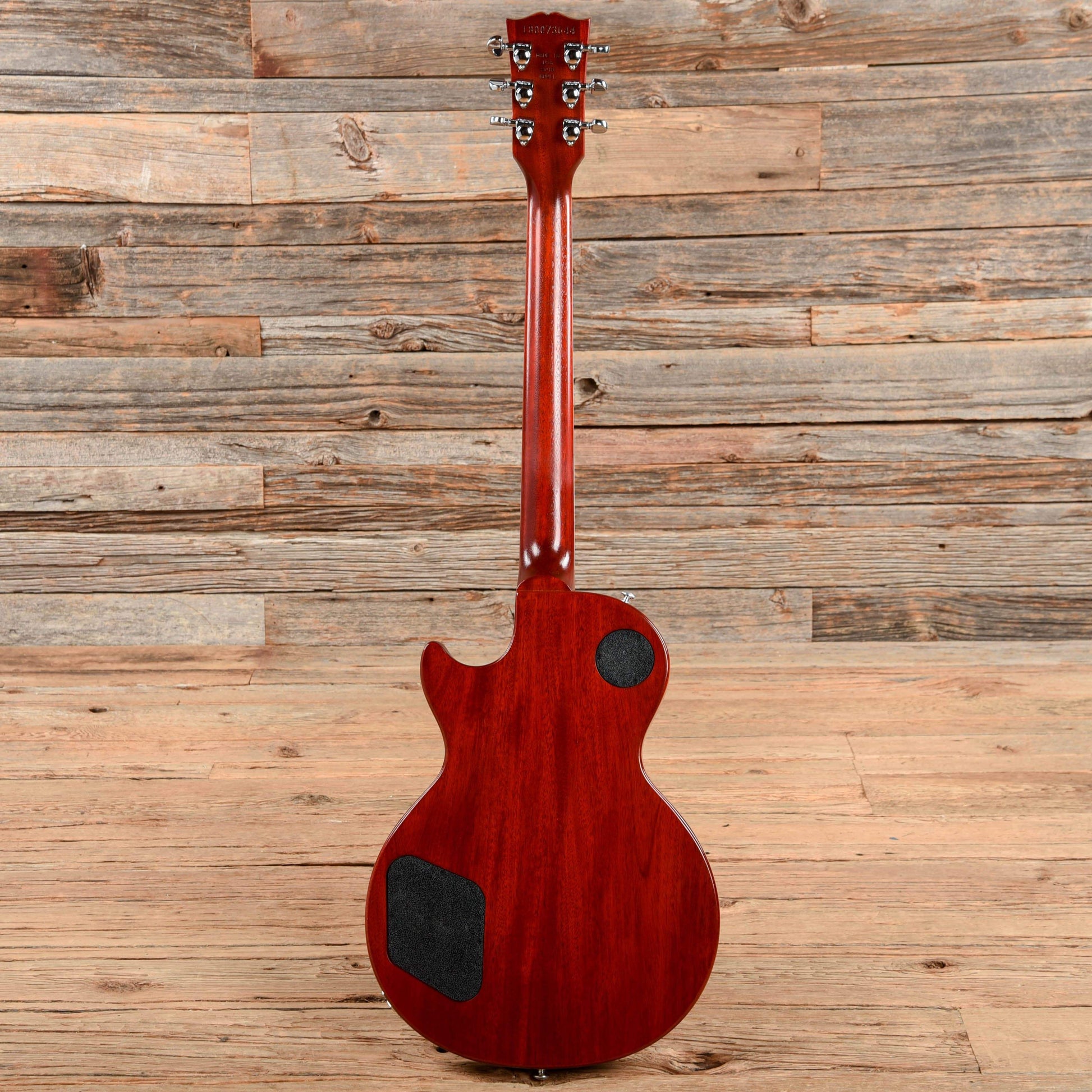 Gibson Les Paul Classic Player Plus Orange Sunrise 2019 Electric Guitars / Solid Body