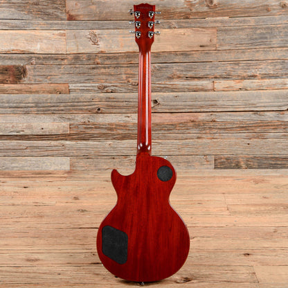 Gibson Les Paul Classic Player Plus Orange Sunrise 2019 Electric Guitars / Solid Body