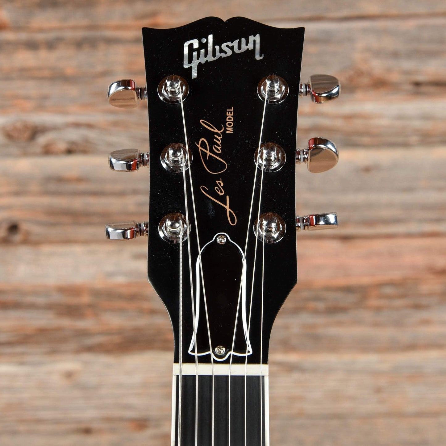 Gibson Les Paul Classic Player Plus Orange Sunrise 2019 Electric Guitars / Solid Body