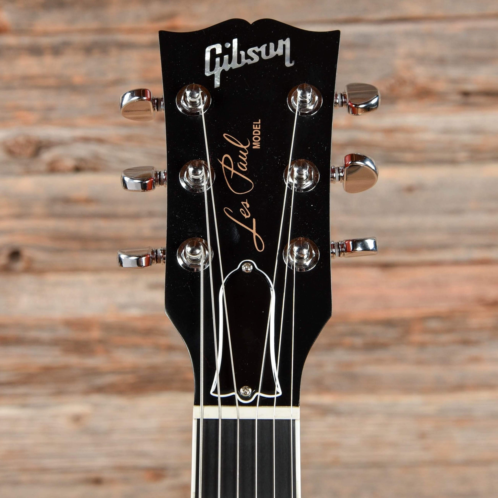 Gibson Les Paul Classic Player Plus Orange Sunrise 2019 Electric Guitars / Solid Body