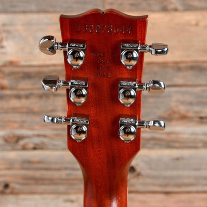 Gibson Les Paul Classic Player Plus Orange Sunrise 2019 Electric Guitars / Solid Body