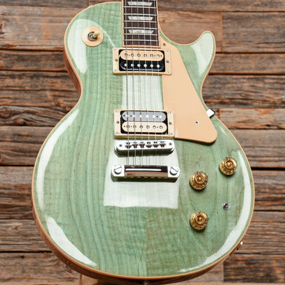 Gibson Les Paul Classic Seafoam Green 2014 Electric Guitars / Solid Body