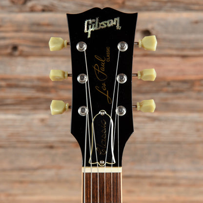 Gibson Les Paul Classic Sunburst 2003 Electric Guitars / Solid Body