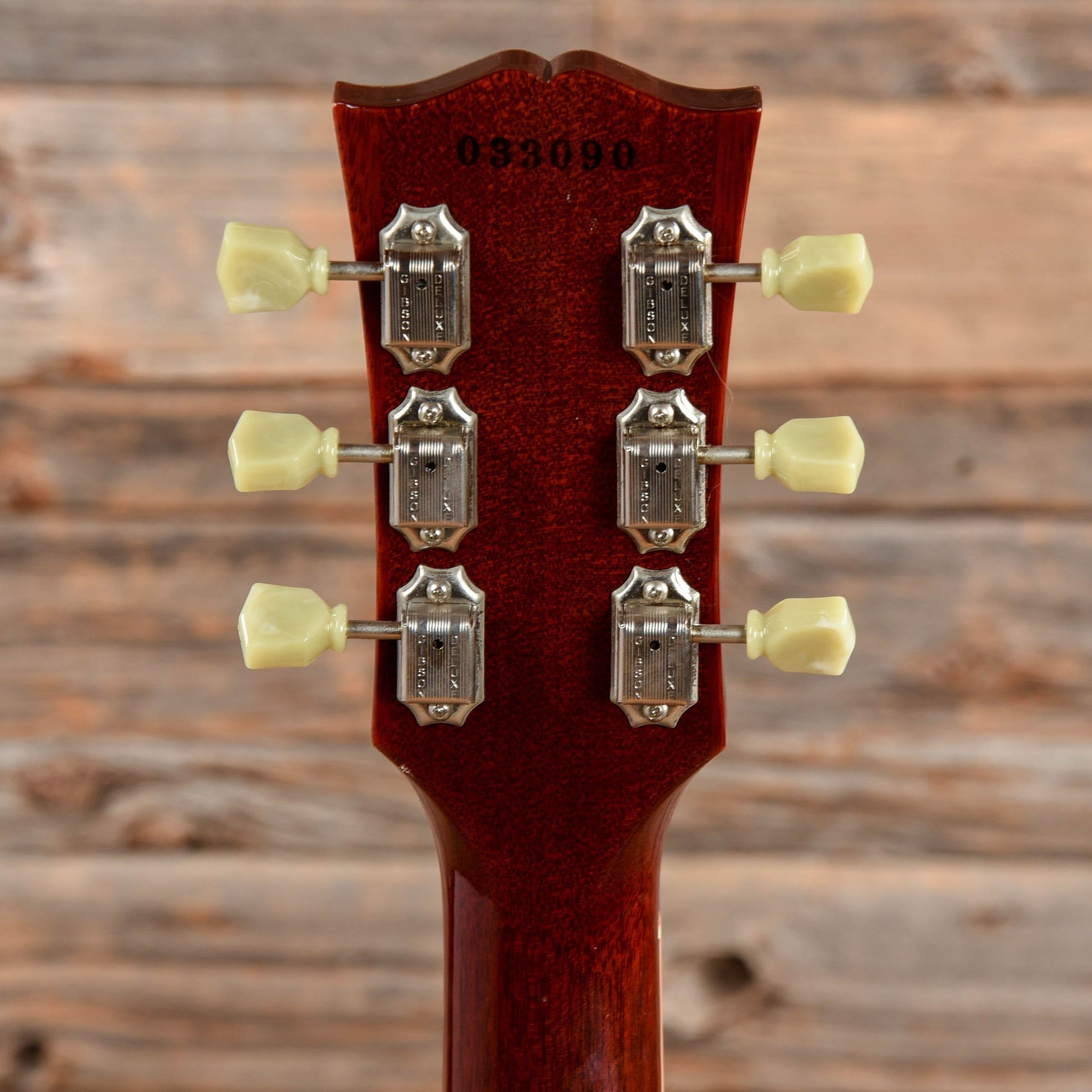 Gibson Les Paul Classic Sunburst 2003 Electric Guitars / Solid Body