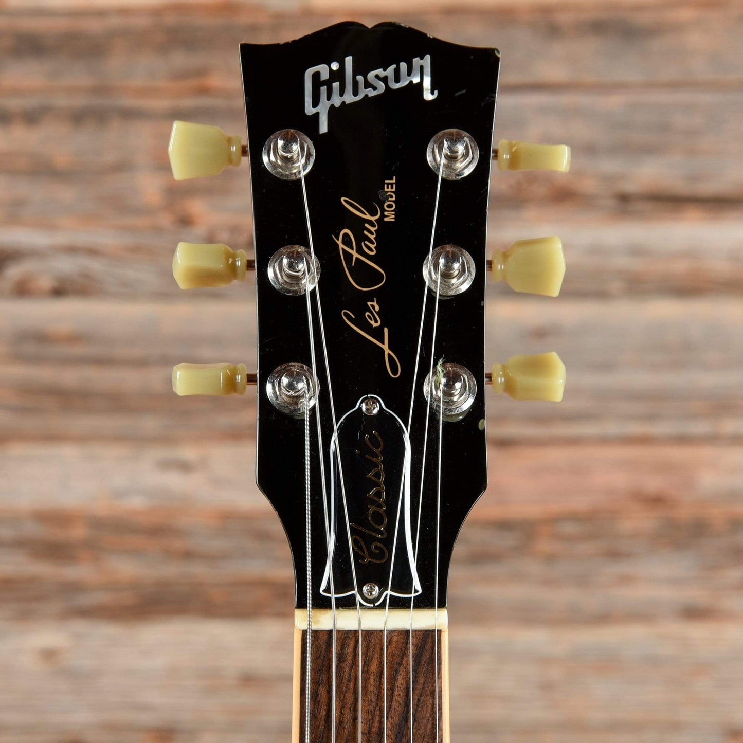 Gibson Les Paul Classic Sunburst 2009 Electric Guitars / Solid Body