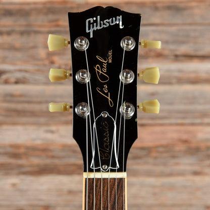 Gibson Les Paul Classic Sunburst 2009 Electric Guitars / Solid Body