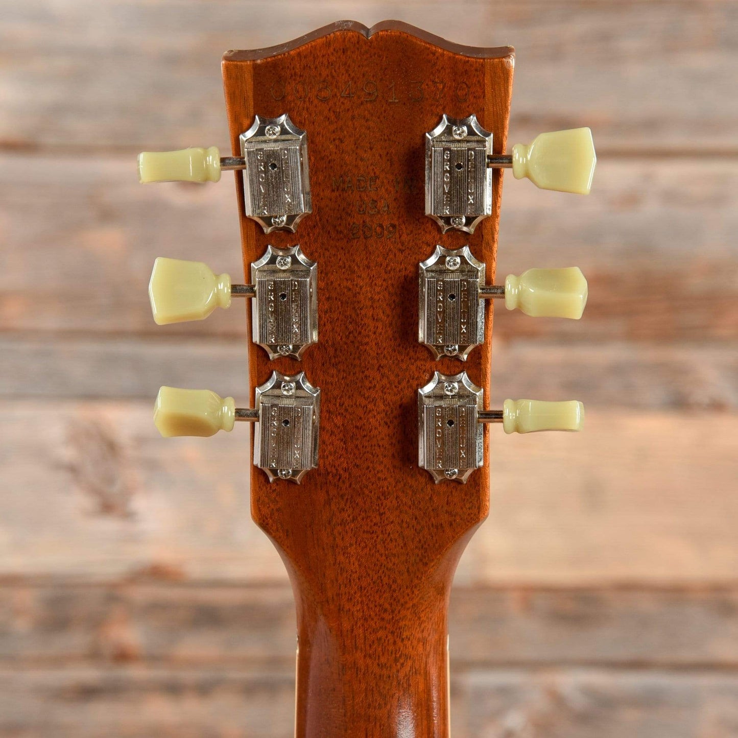 Gibson Les Paul Classic Sunburst 2009 Electric Guitars / Solid Body