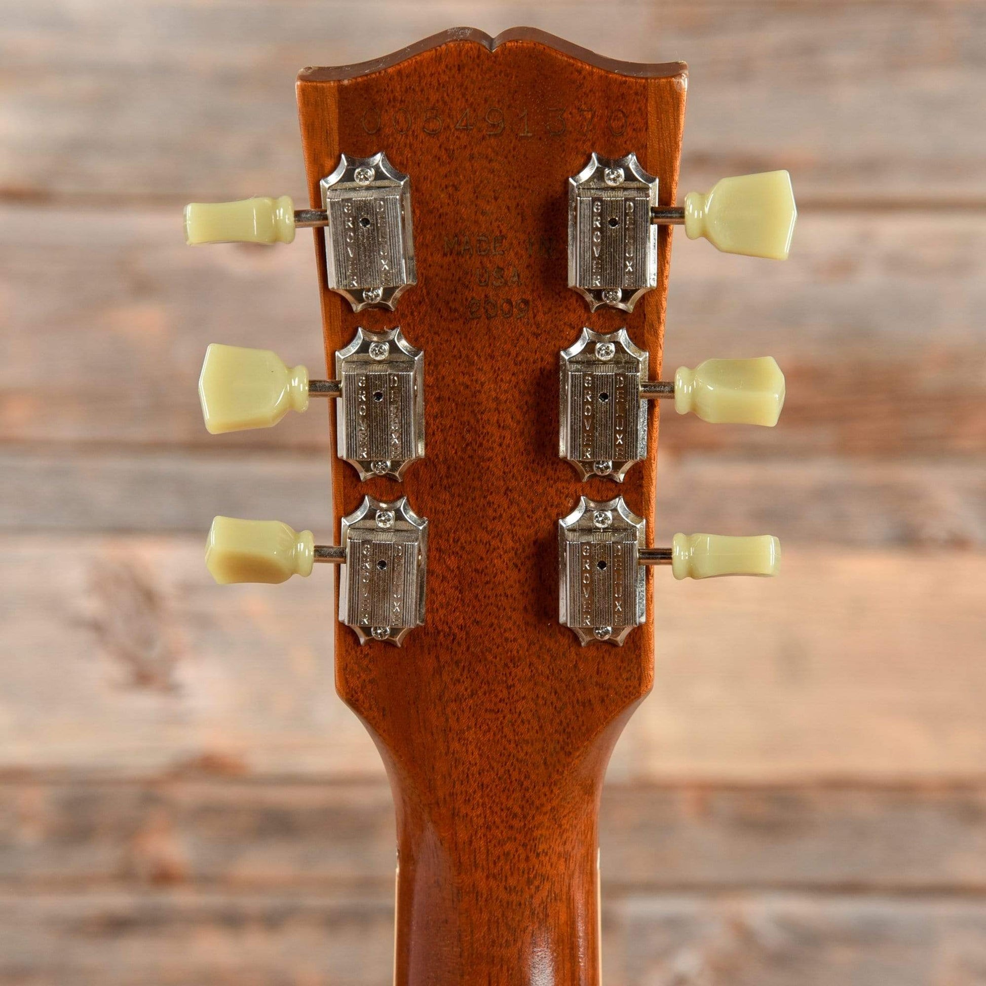 Gibson Les Paul Classic Sunburst 2009 Electric Guitars / Solid Body