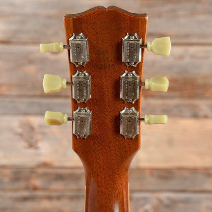 Gibson Les Paul Classic Sunburst 2009 Electric Guitars / Solid Body