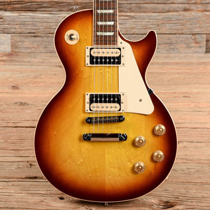 Gibson Les Paul Classic Sunburst 2016 Electric Guitars / Solid Body